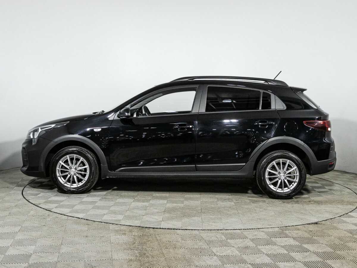 Kia Rio X, 2021 - Фото №8