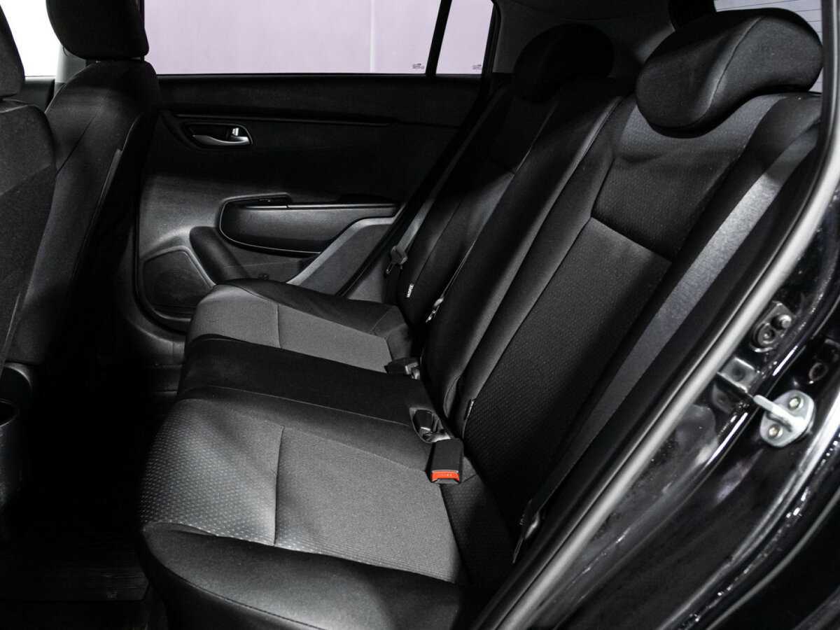 Kia Rio X, 2021 - Фото №10