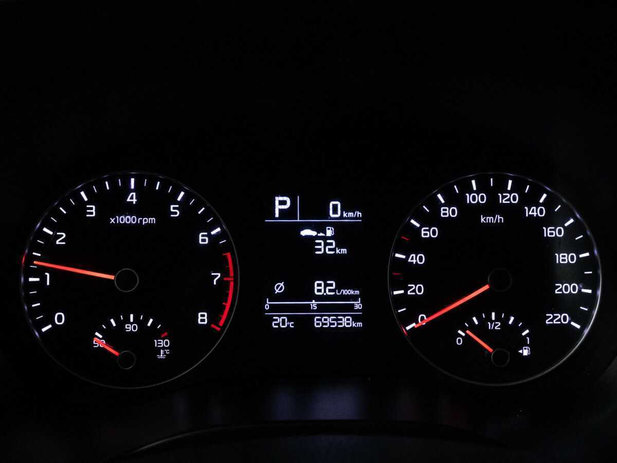 Kia Rio X, 2021 - Фото №12