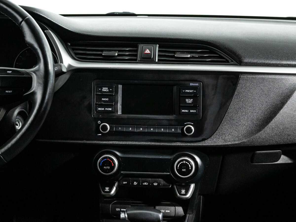 Kia Rio X, 2021 - Фото №14