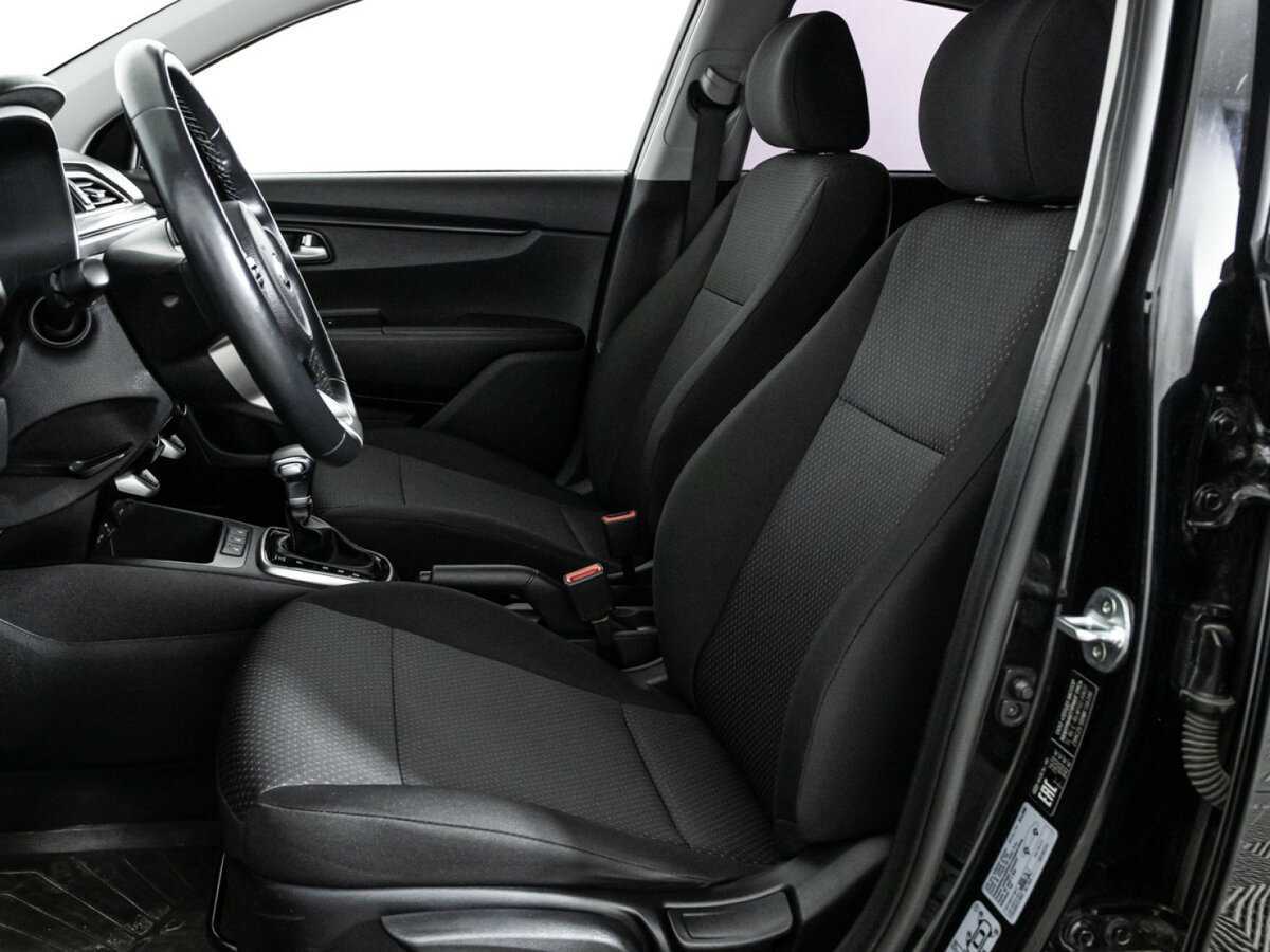 Kia Rio X, 2021 - Фото №15