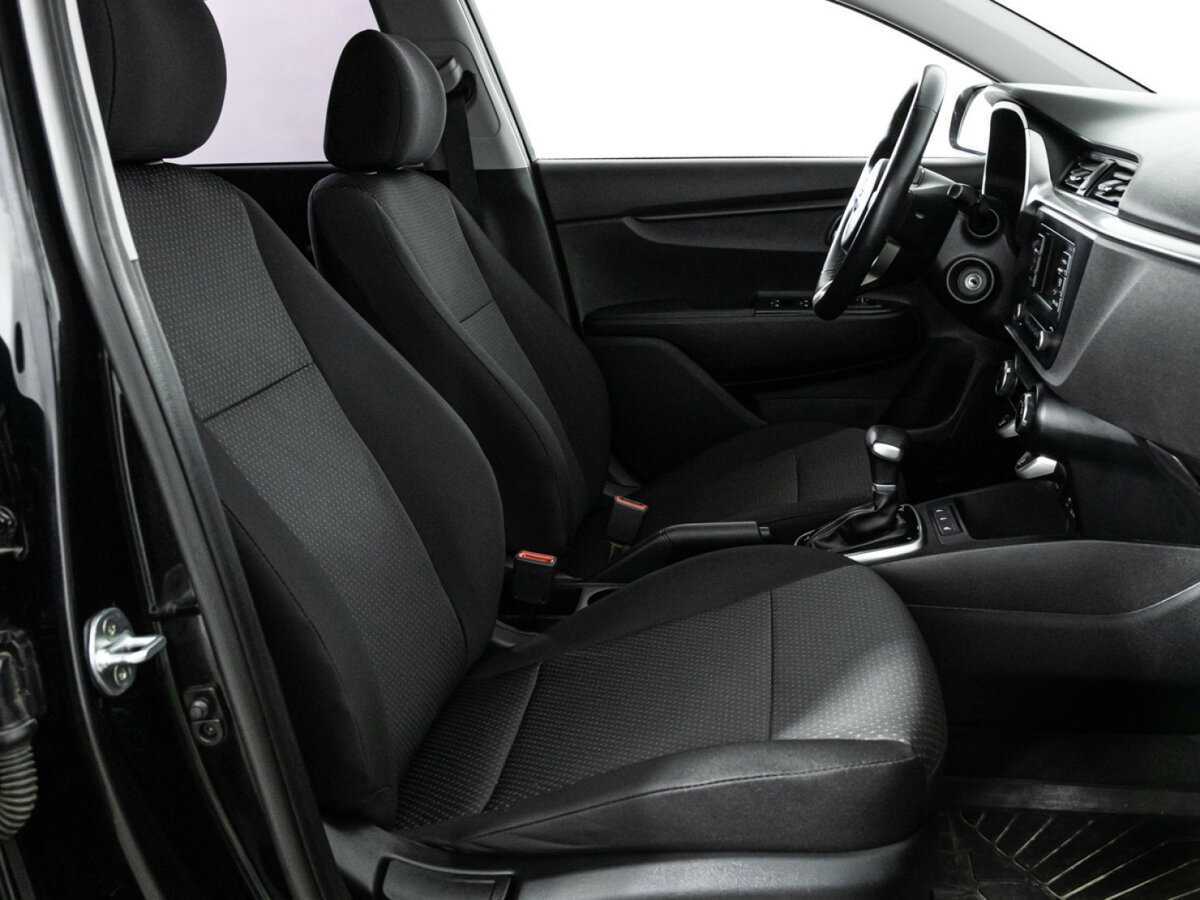 Kia Rio X, 2021 - Фото №16