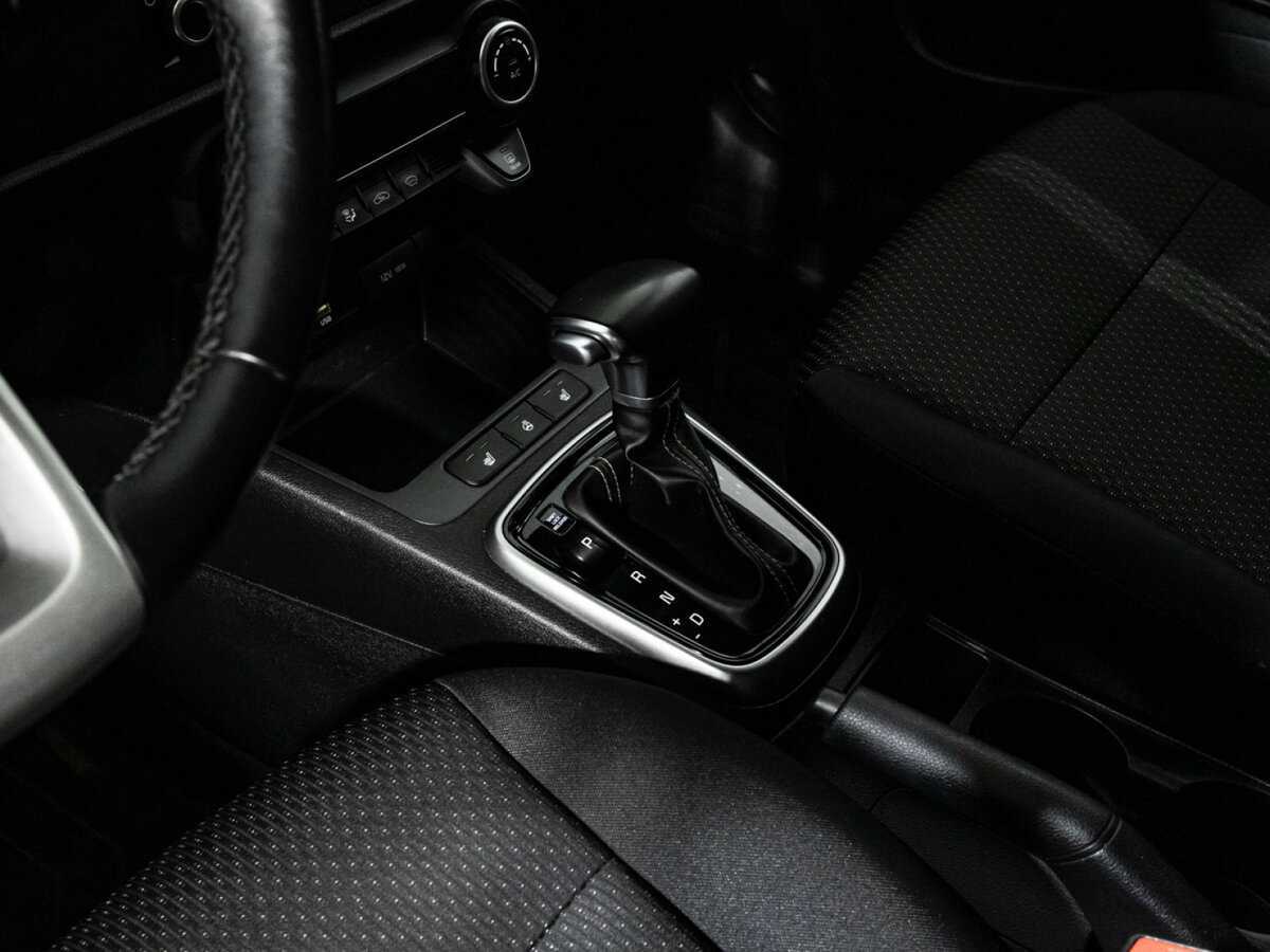 Kia Rio X, 2021 - Фото №18