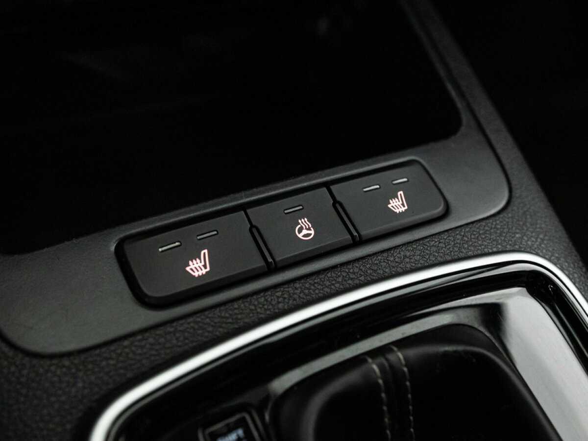 Kia Rio X, 2021 - Фото №20