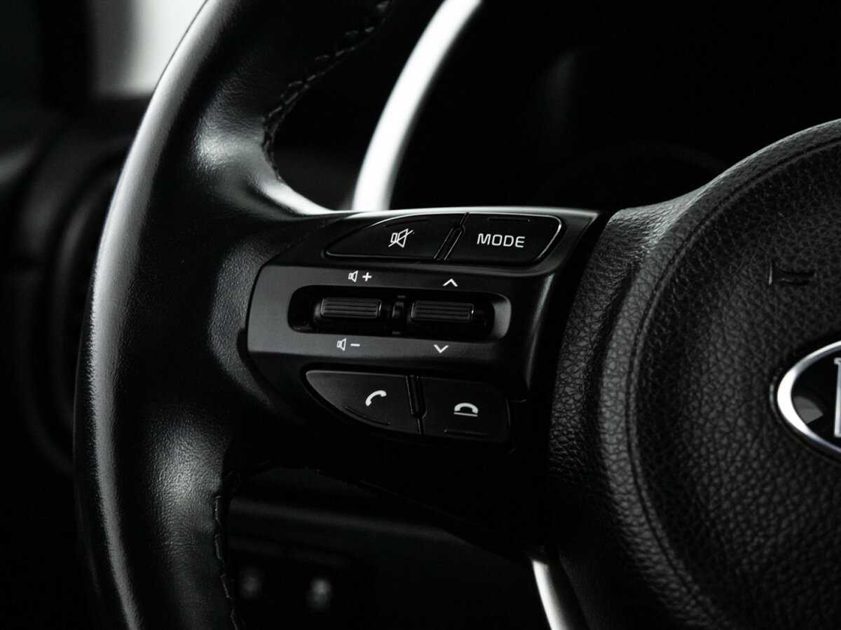 Kia Rio X, 2021 - Фото №23