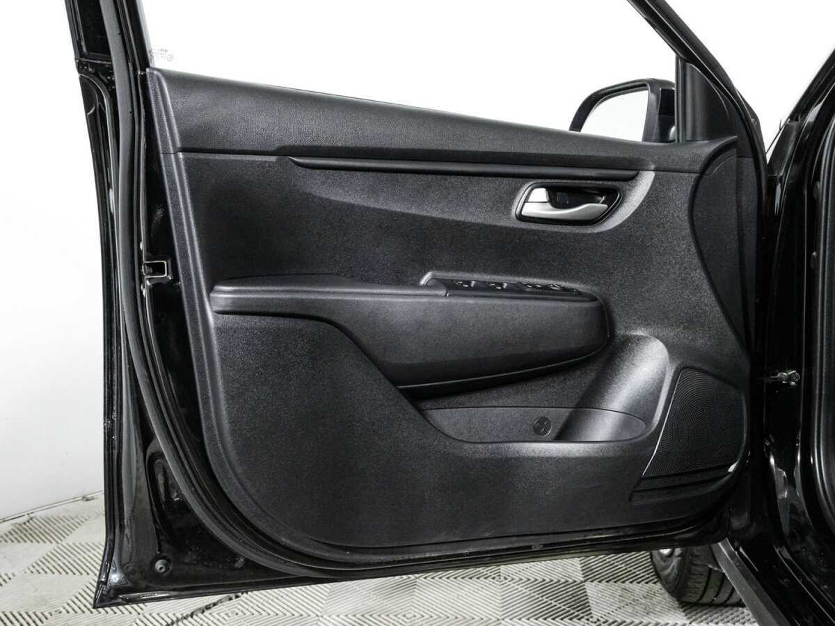 Kia Rio X, 2021 - Фото №26