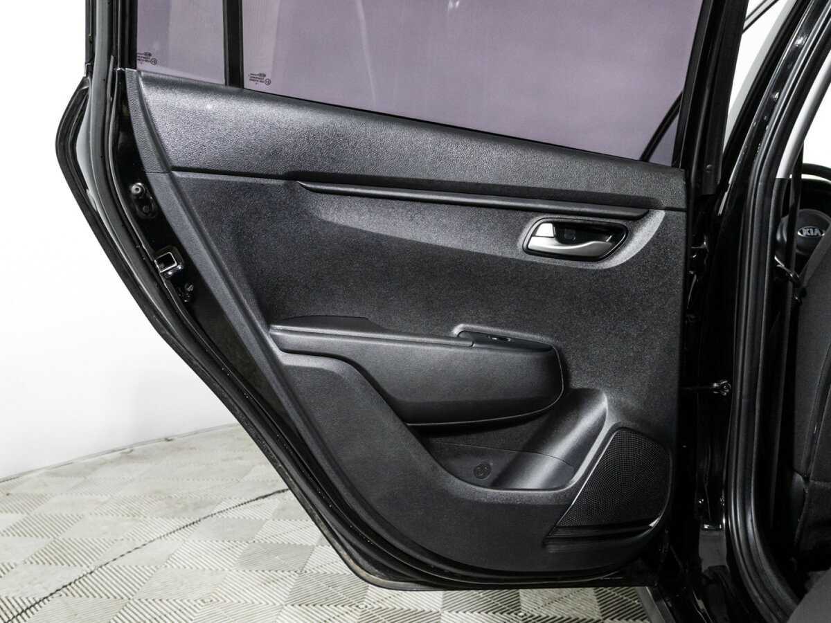 Kia Rio X, 2021 - Фото №27