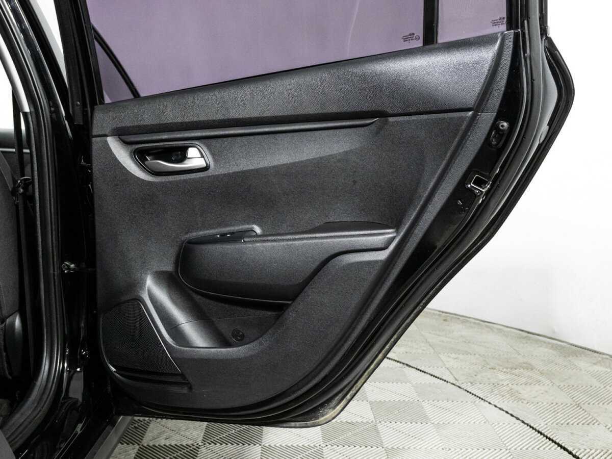 Kia Rio X, 2021 - Фото №28