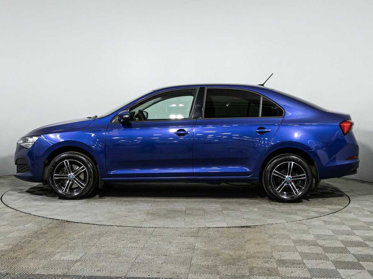 Skoda Rapid, 2020 - Фото №7