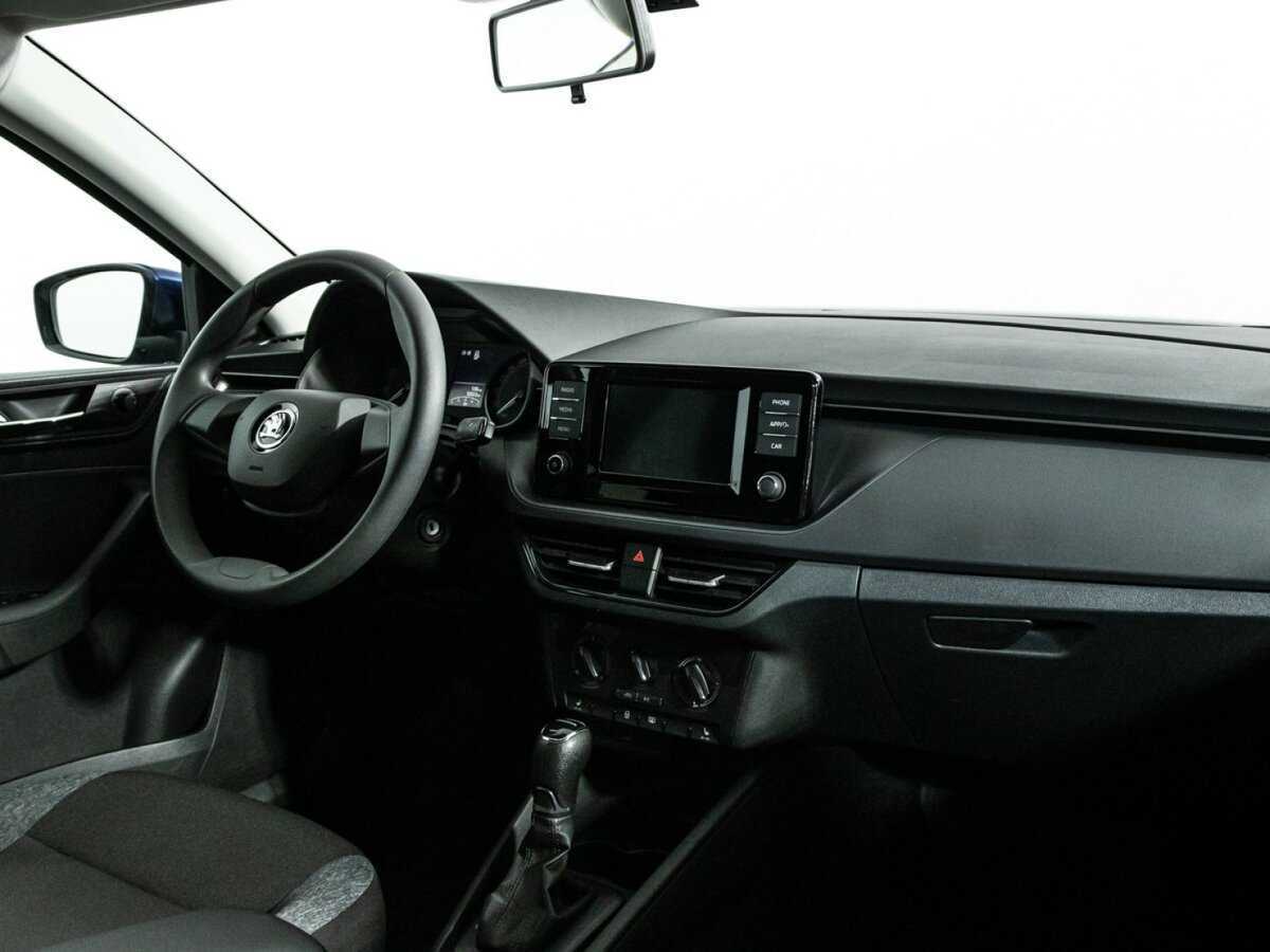 Skoda Rapid, 2020 - Фото №8