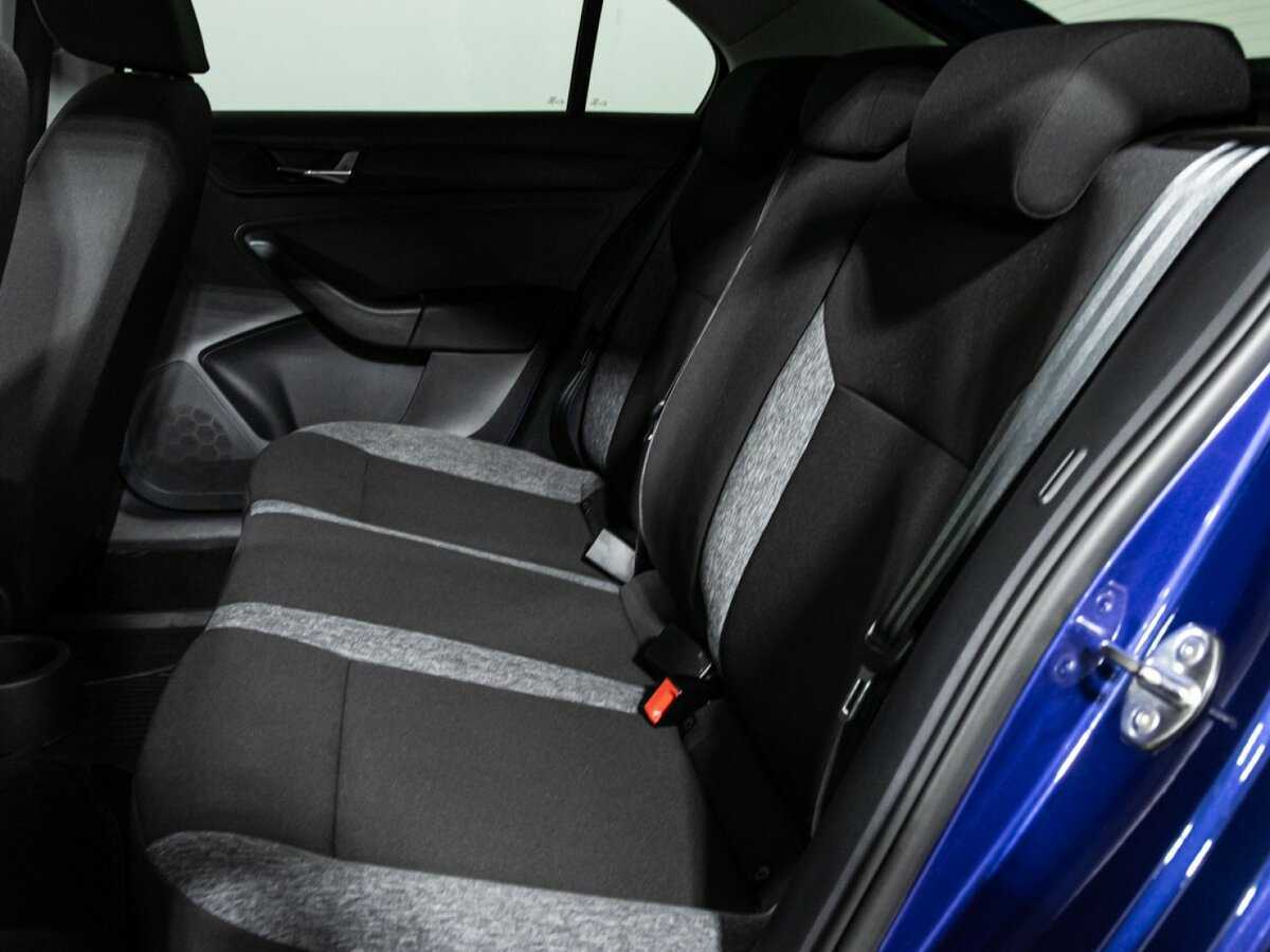 Skoda Rapid, 2020 - Фото №9