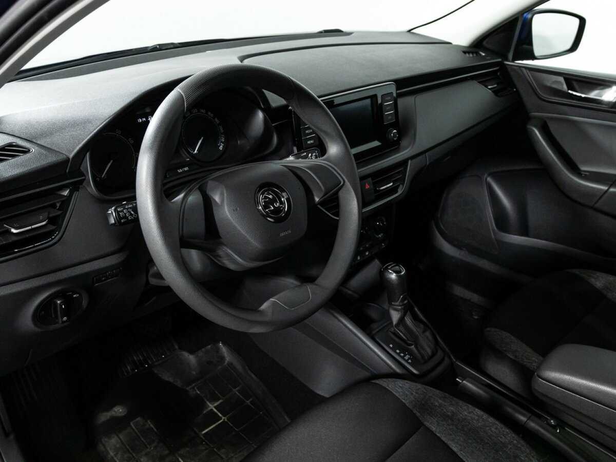 Skoda Rapid, 2020 - Фото №10