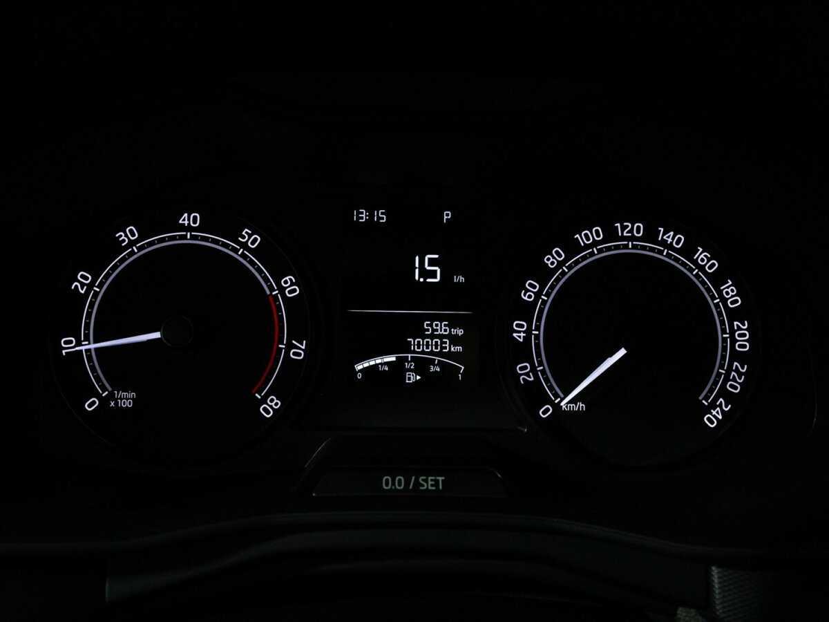 Skoda Rapid, 2020 - Фото №11