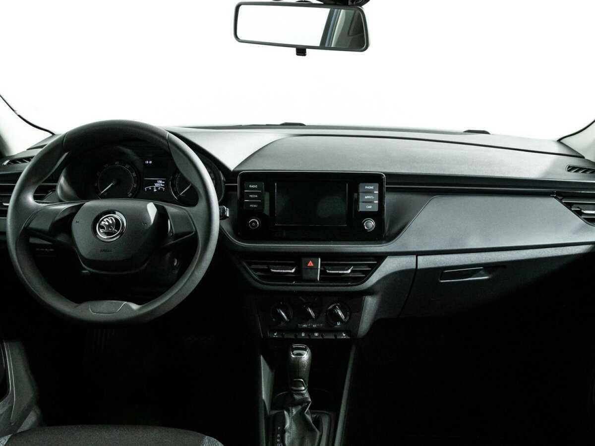 Skoda Rapid, 2020 - Фото №12