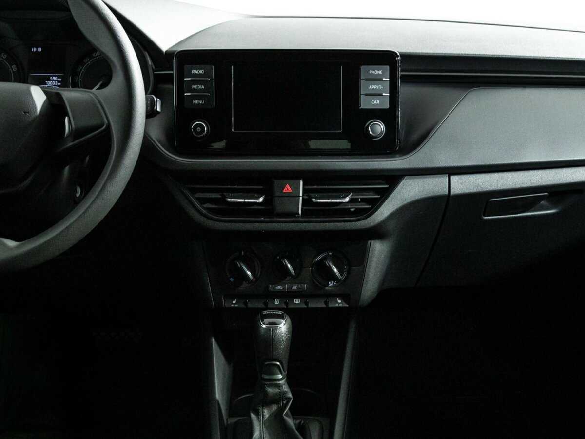 Skoda Rapid, 2020 - Фото №13