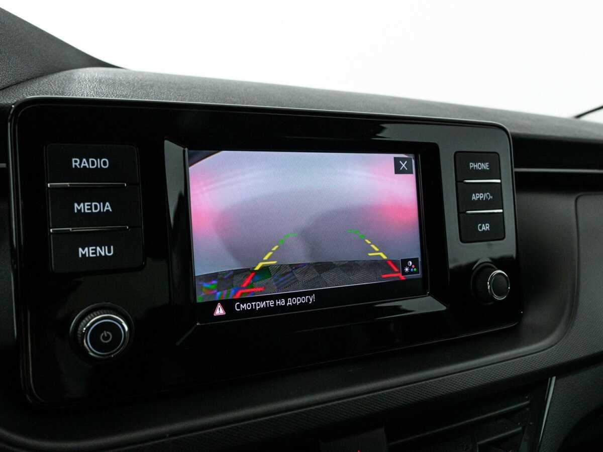 Skoda Rapid, 2020 - Фото №15