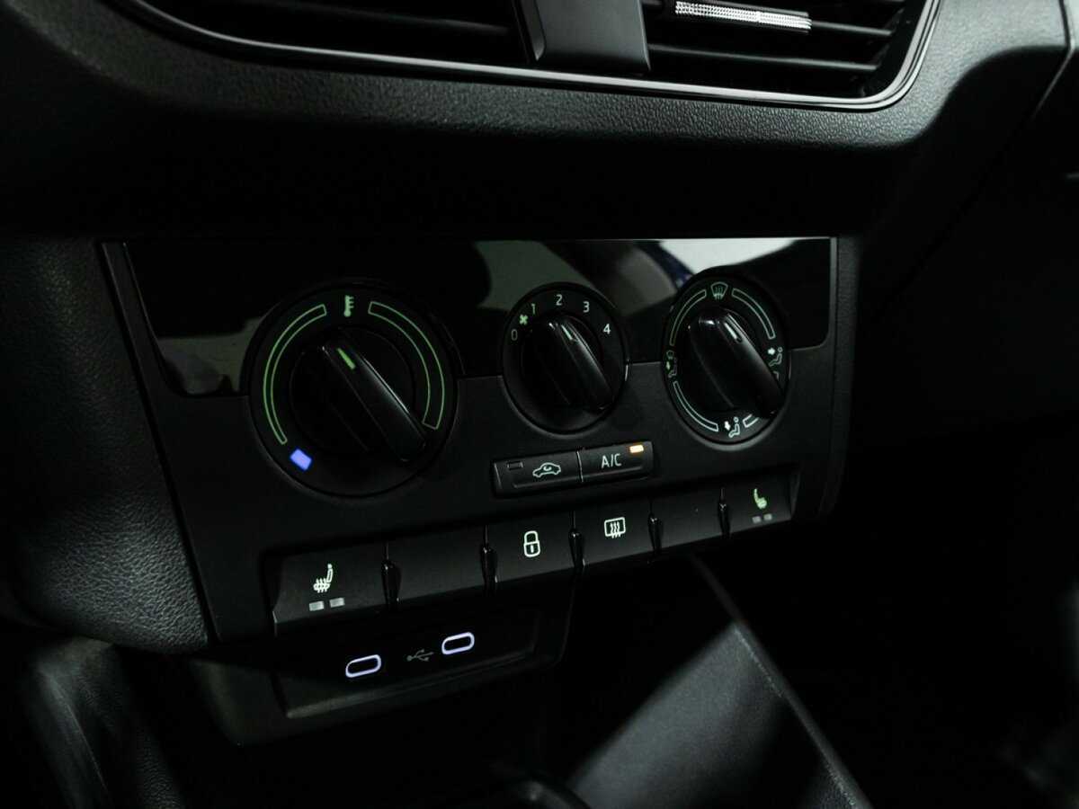 Skoda Rapid, 2020 - Фото №16
