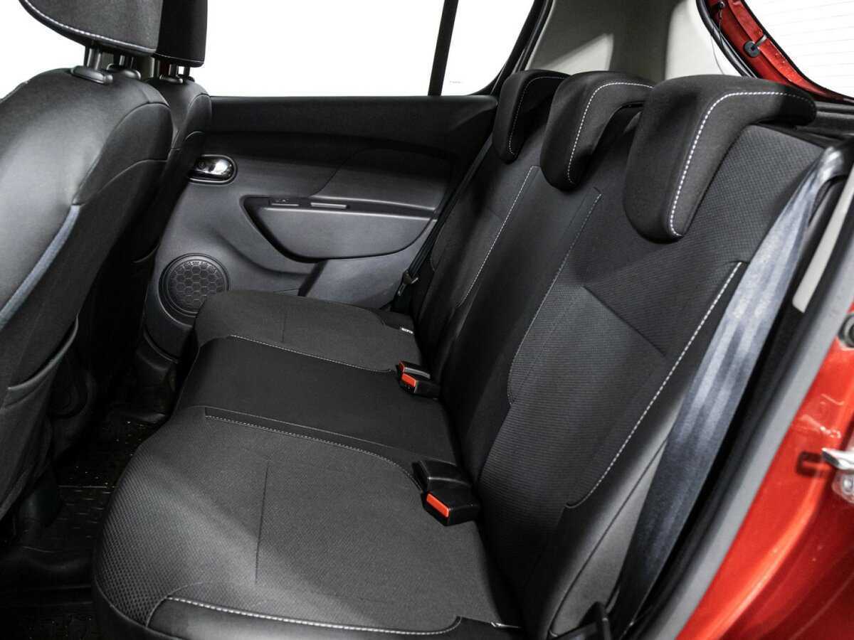 Renault Sandero Stepway, 2021 - Фото №9