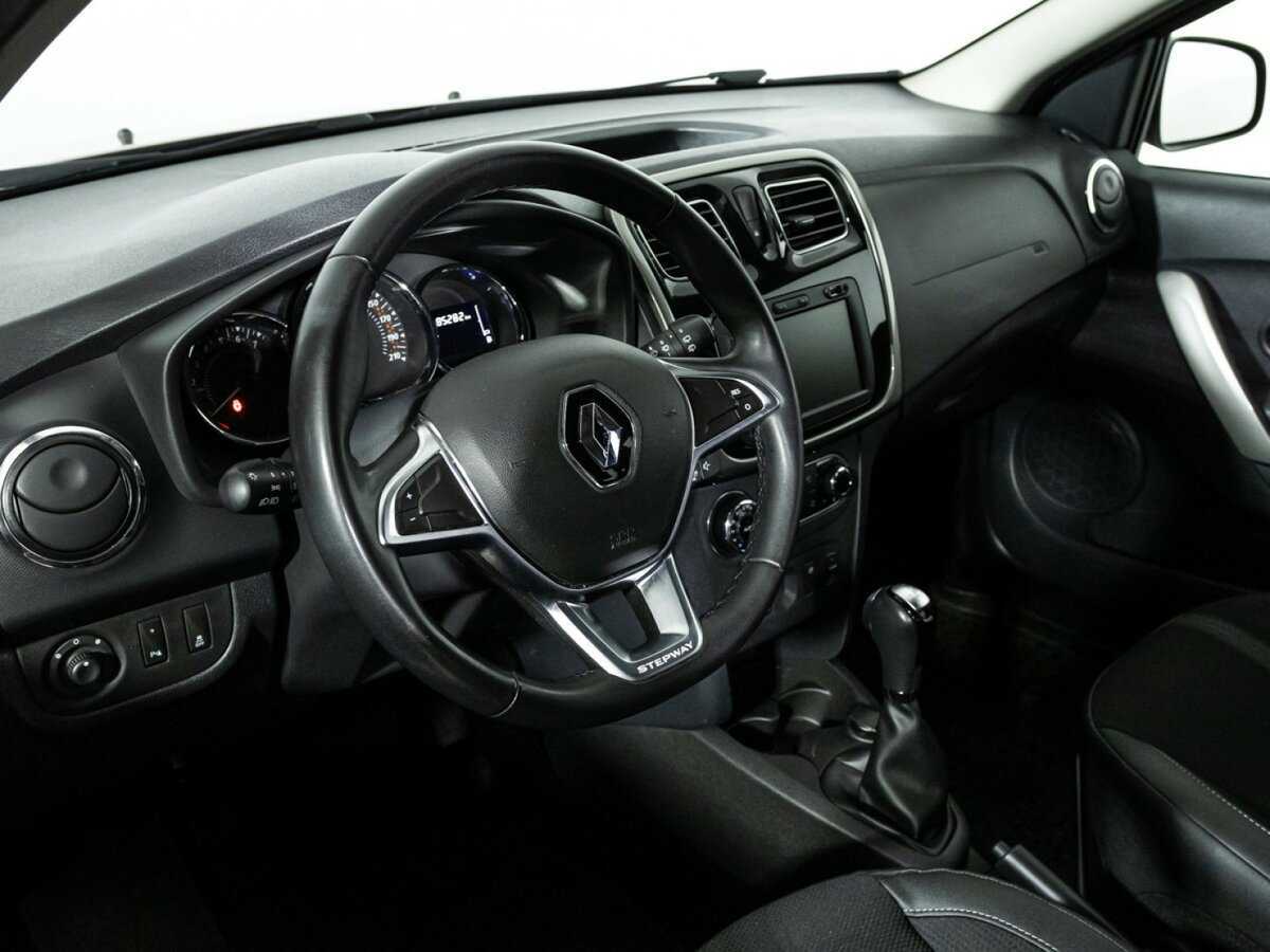 Renault Sandero Stepway, 2021 - Фото №10