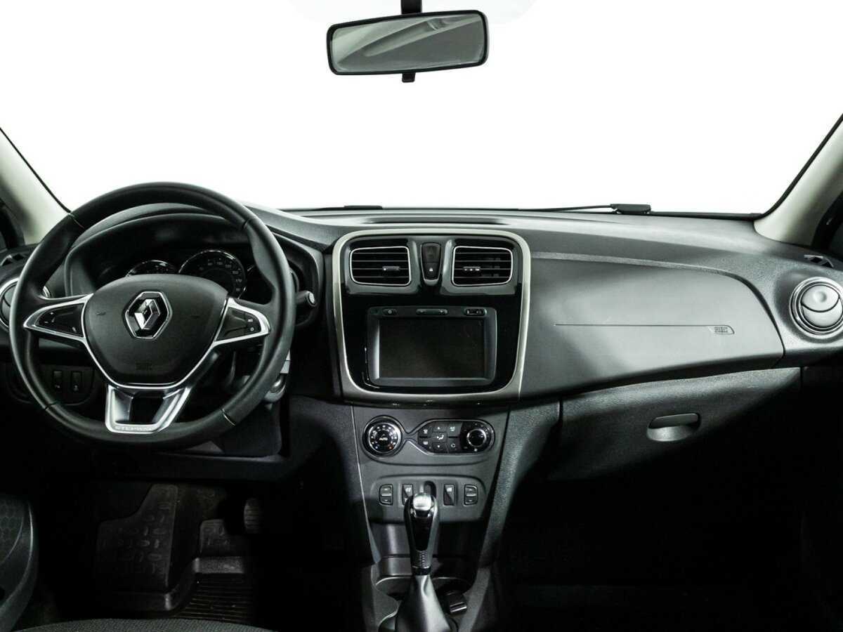 Renault Sandero Stepway, 2021 - Фото №13
