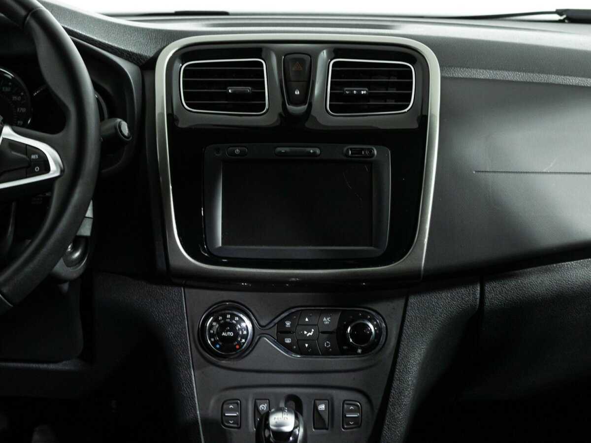 Renault Sandero Stepway, 2021 - Фото №14