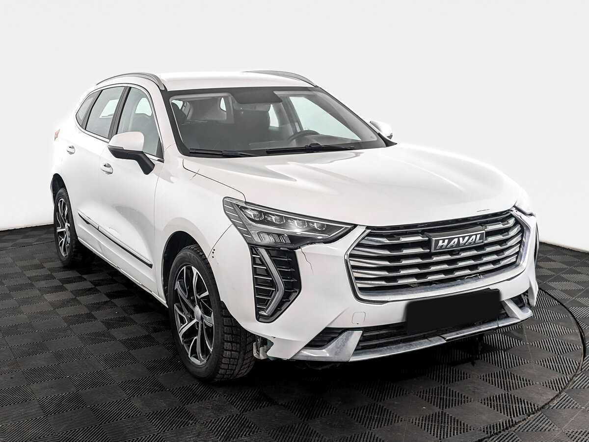 Haval Jolion, 2021 - Фото №2