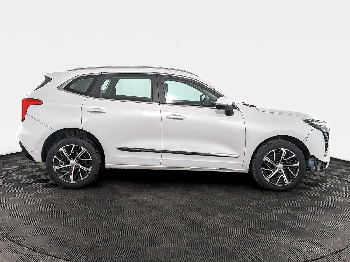 Haval Jolion, 2021 - Фото №3