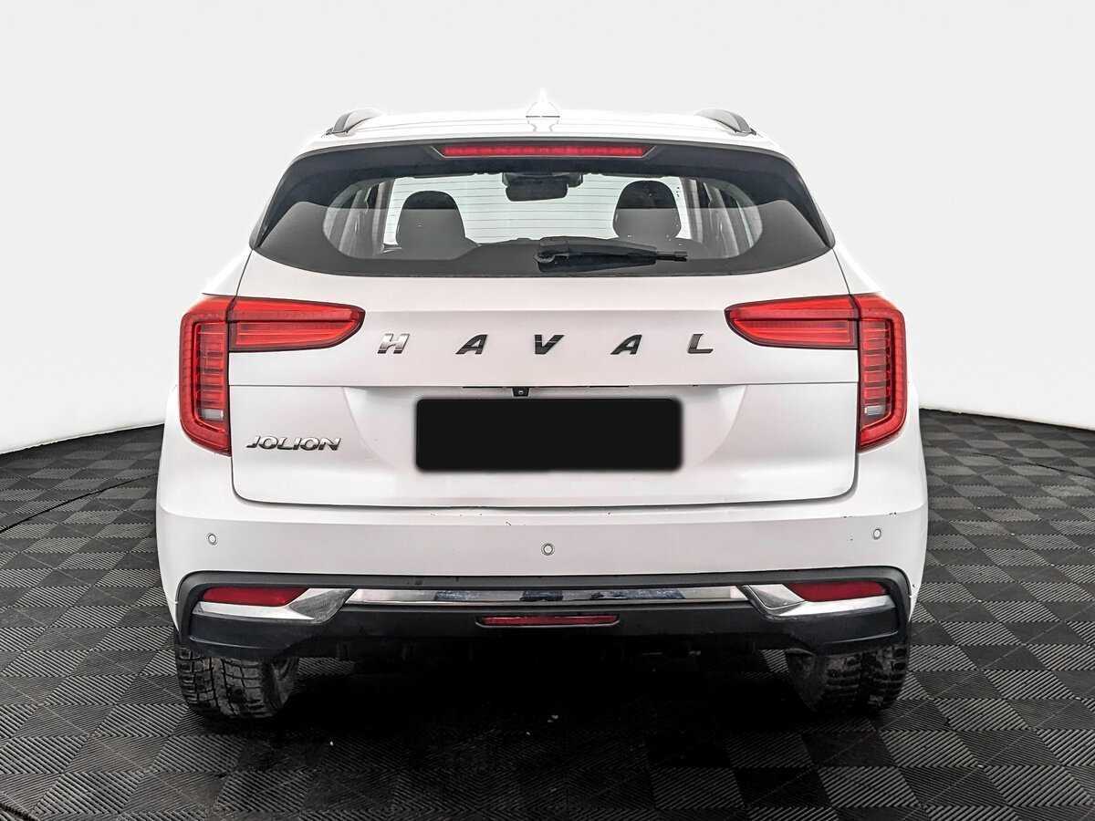 Haval Jolion, 2021 - Фото №5