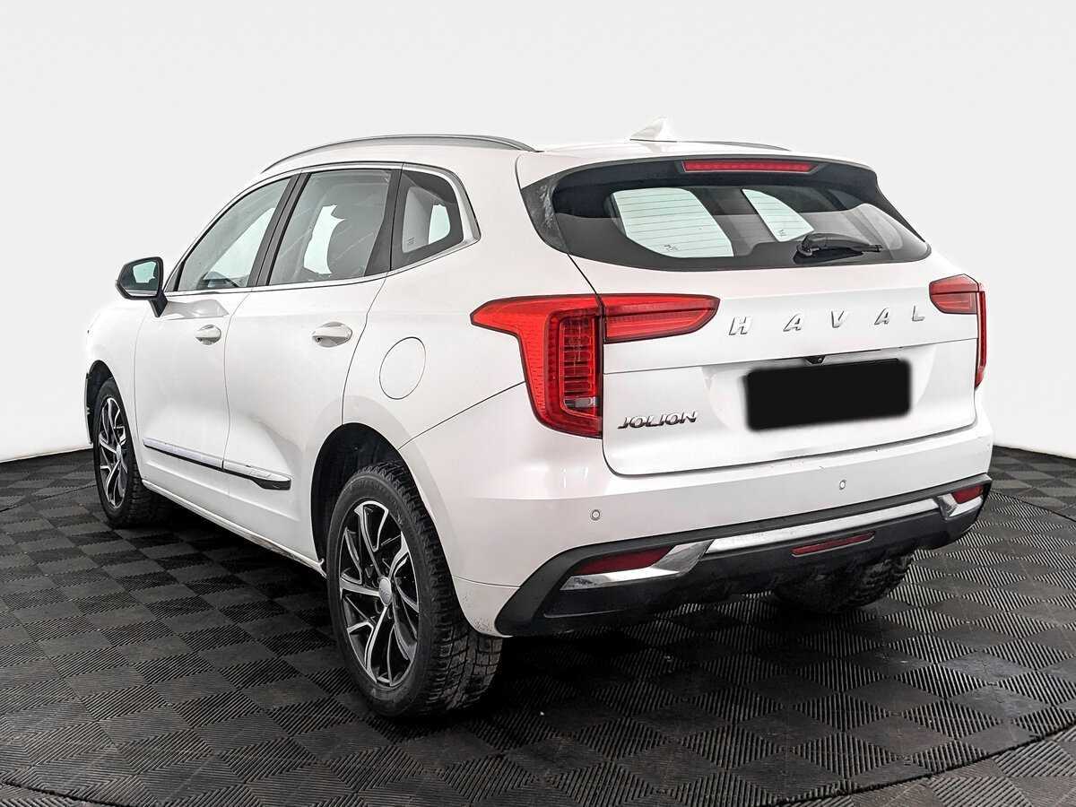 Haval Jolion, 2021 - Фото №6