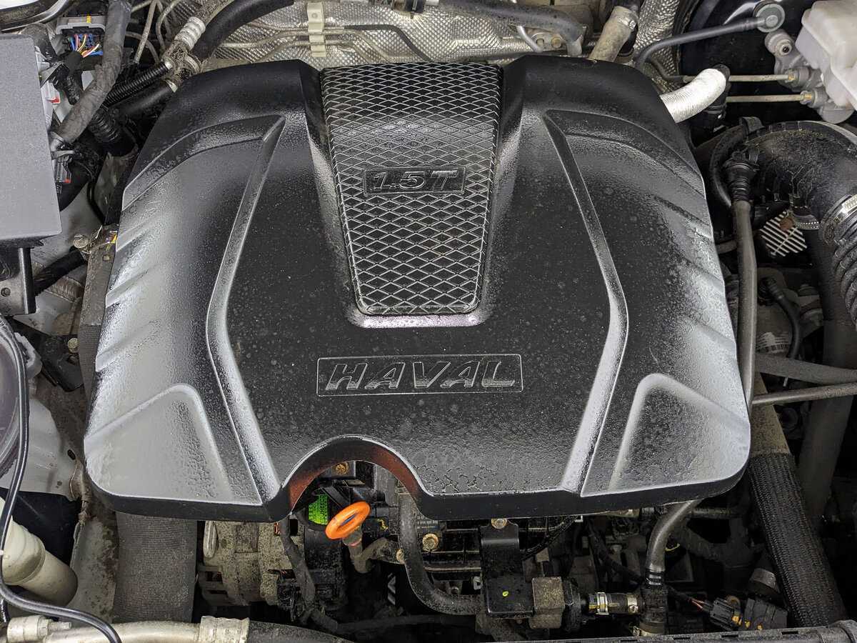 Haval Jolion, 2021 - Фото №8