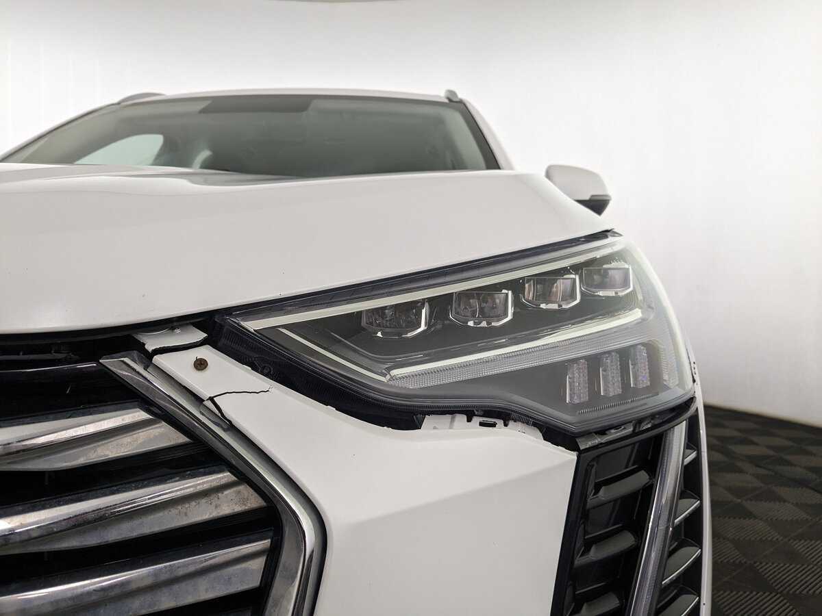 Haval Jolion, 2021 - Фото №10