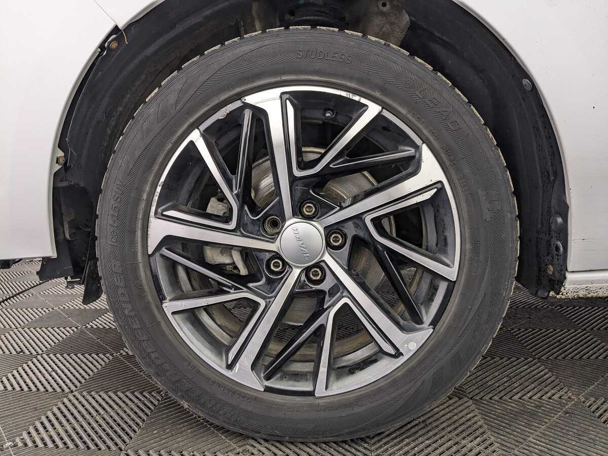 Haval Jolion, 2021 - Фото №11