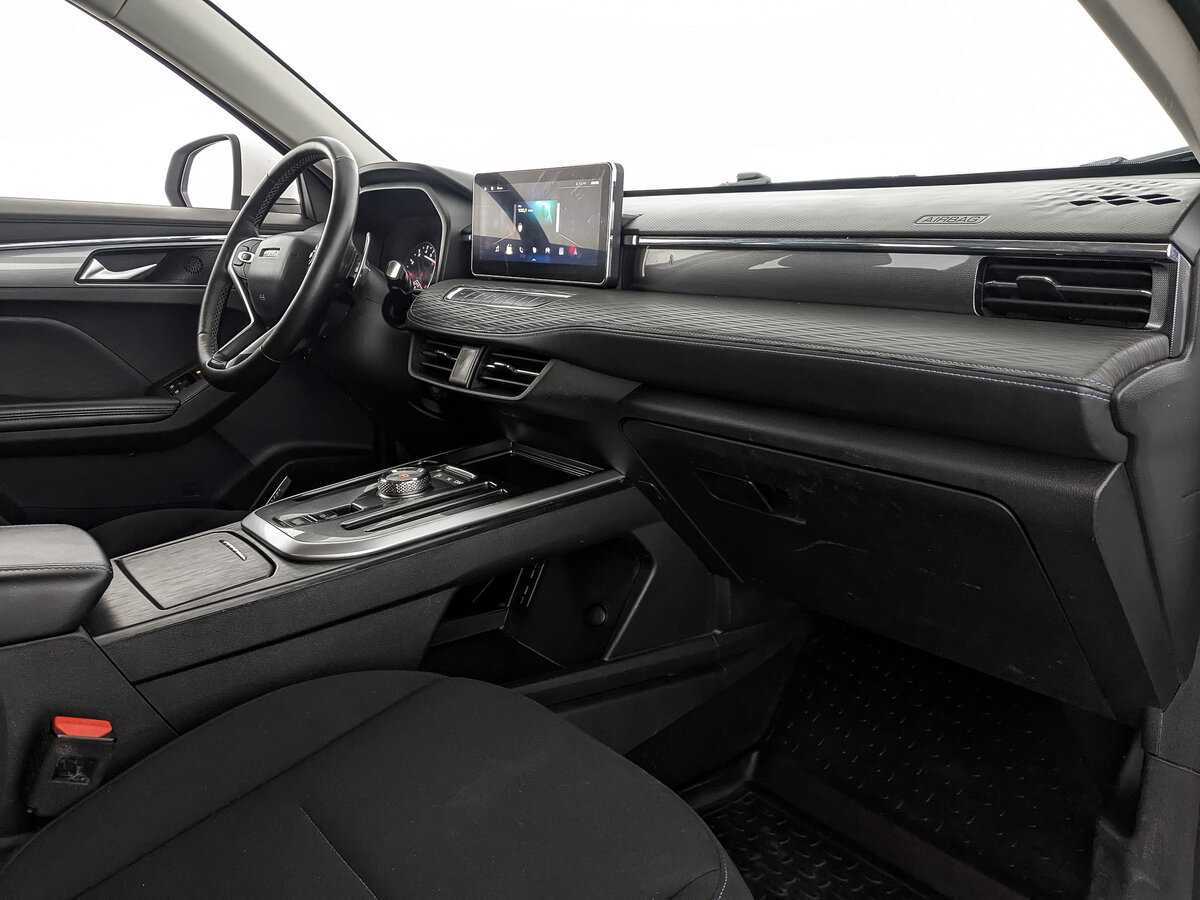 Haval Jolion, 2021 - Фото №12