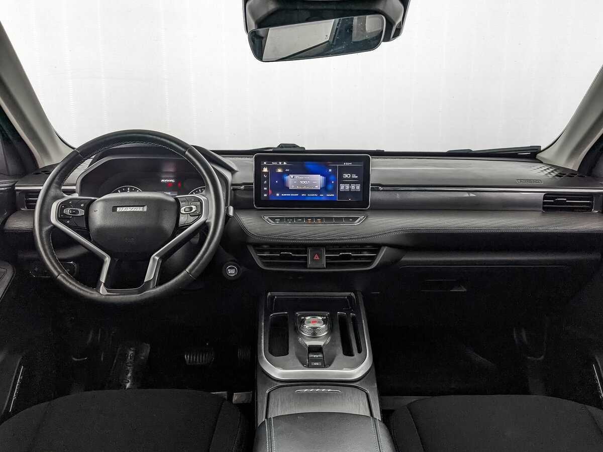 Haval Jolion, 2021 - Фото №13