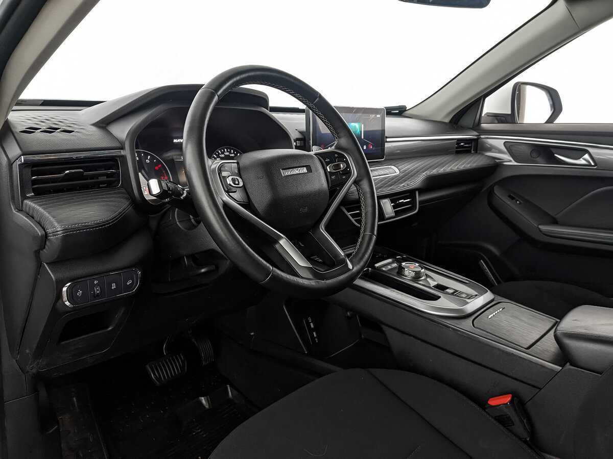 Haval Jolion, 2021 - Фото №14