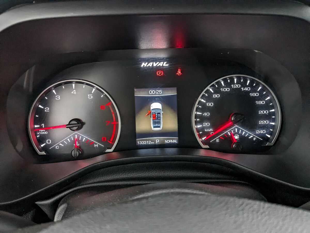 Haval Jolion, 2021 - Фото №15