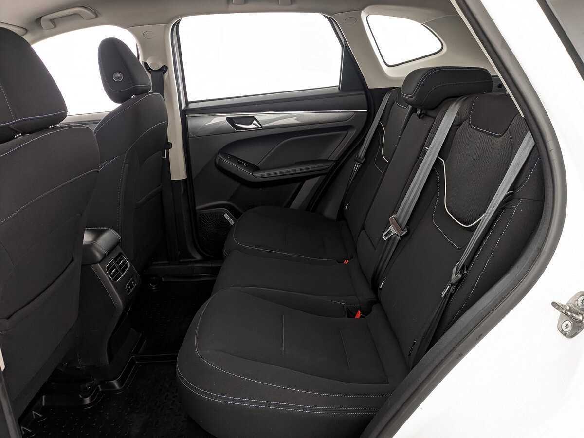 Haval Jolion, 2021 - Фото №16