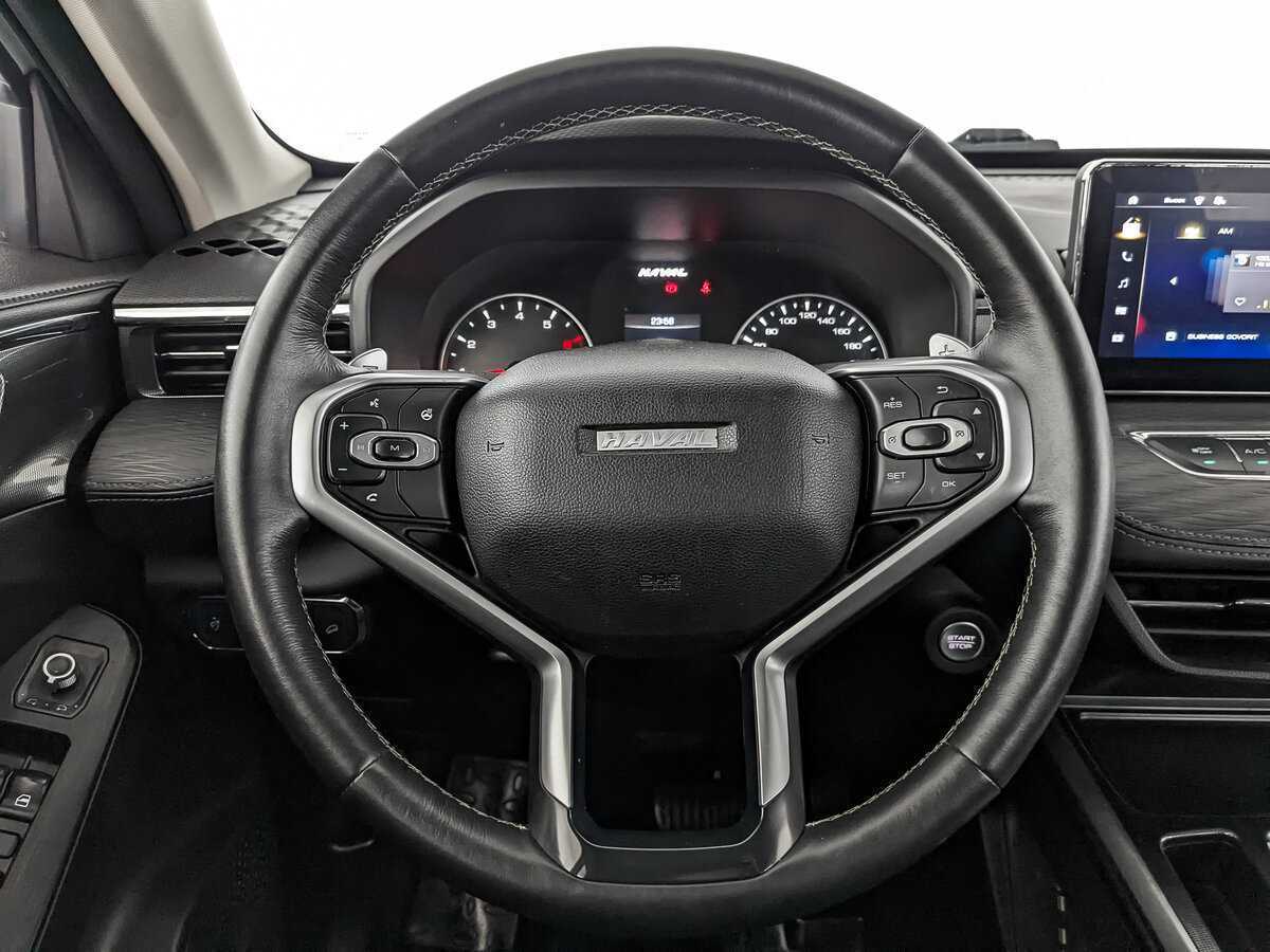 Haval Jolion, 2021 - Фото №19