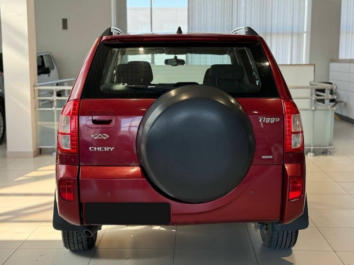 Chery Tiggo (T11), 2014 - Фото №3
