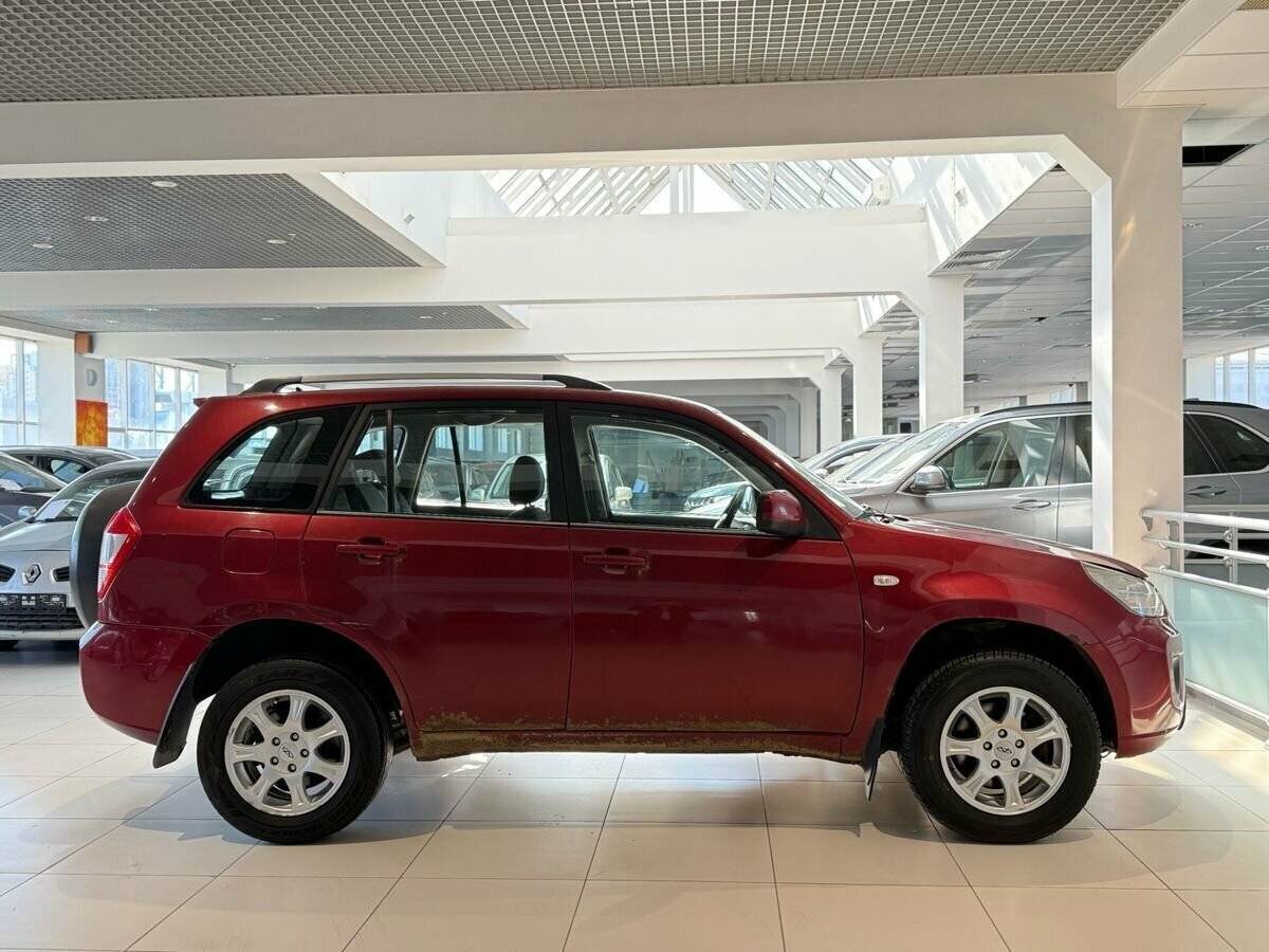 Chery Tiggo (T11), 2014 - Фото №5