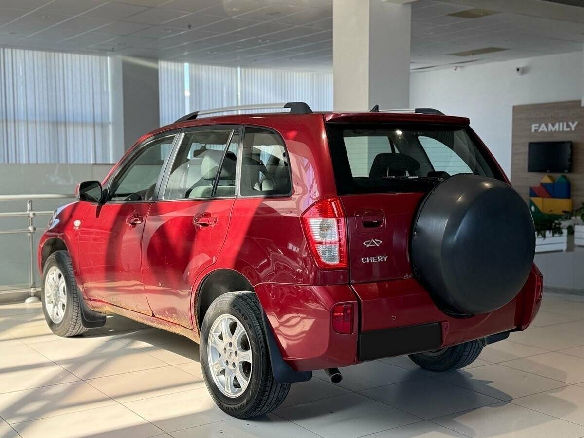 Chery Tiggo (T11), 2014 - Фото №7