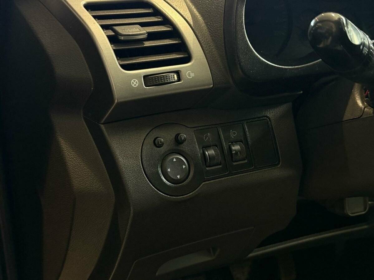 Chery Tiggo (T11), 2014 - Фото №11