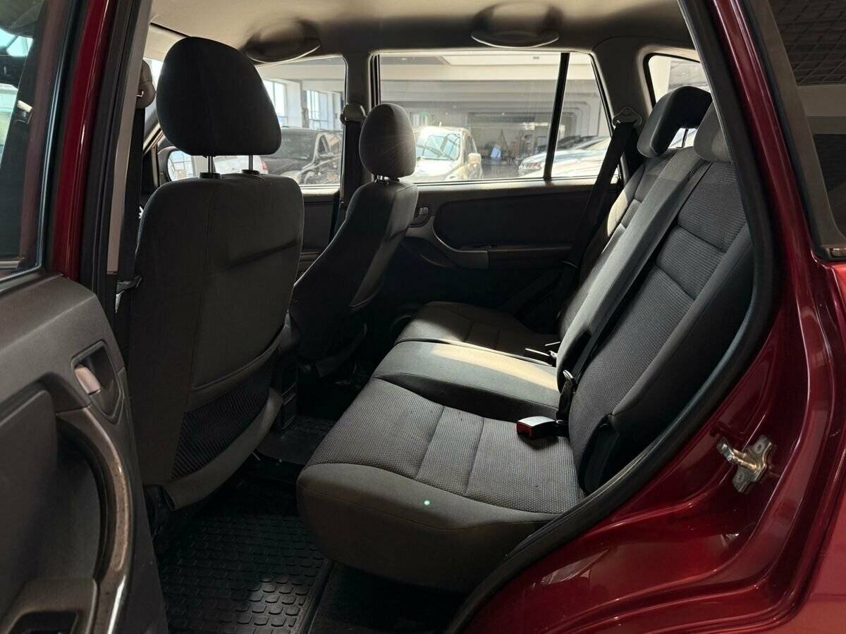 Chery Tiggo (T11), 2014 - Фото №12