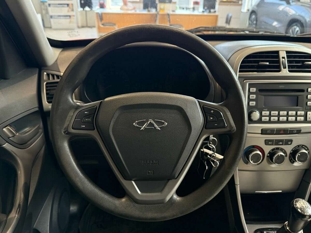 Chery Tiggo (T11), 2014 - Фото №13
