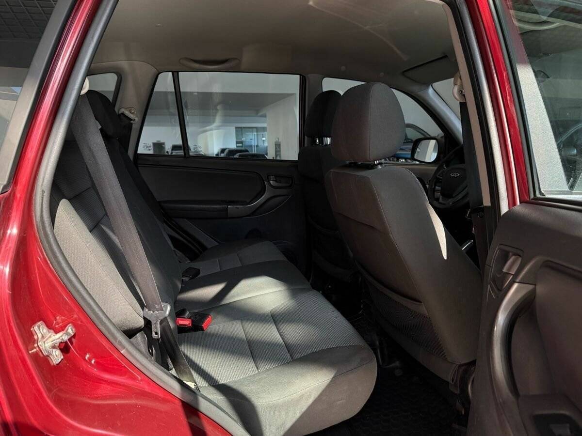 Chery Tiggo (T11), 2014 - Фото №15