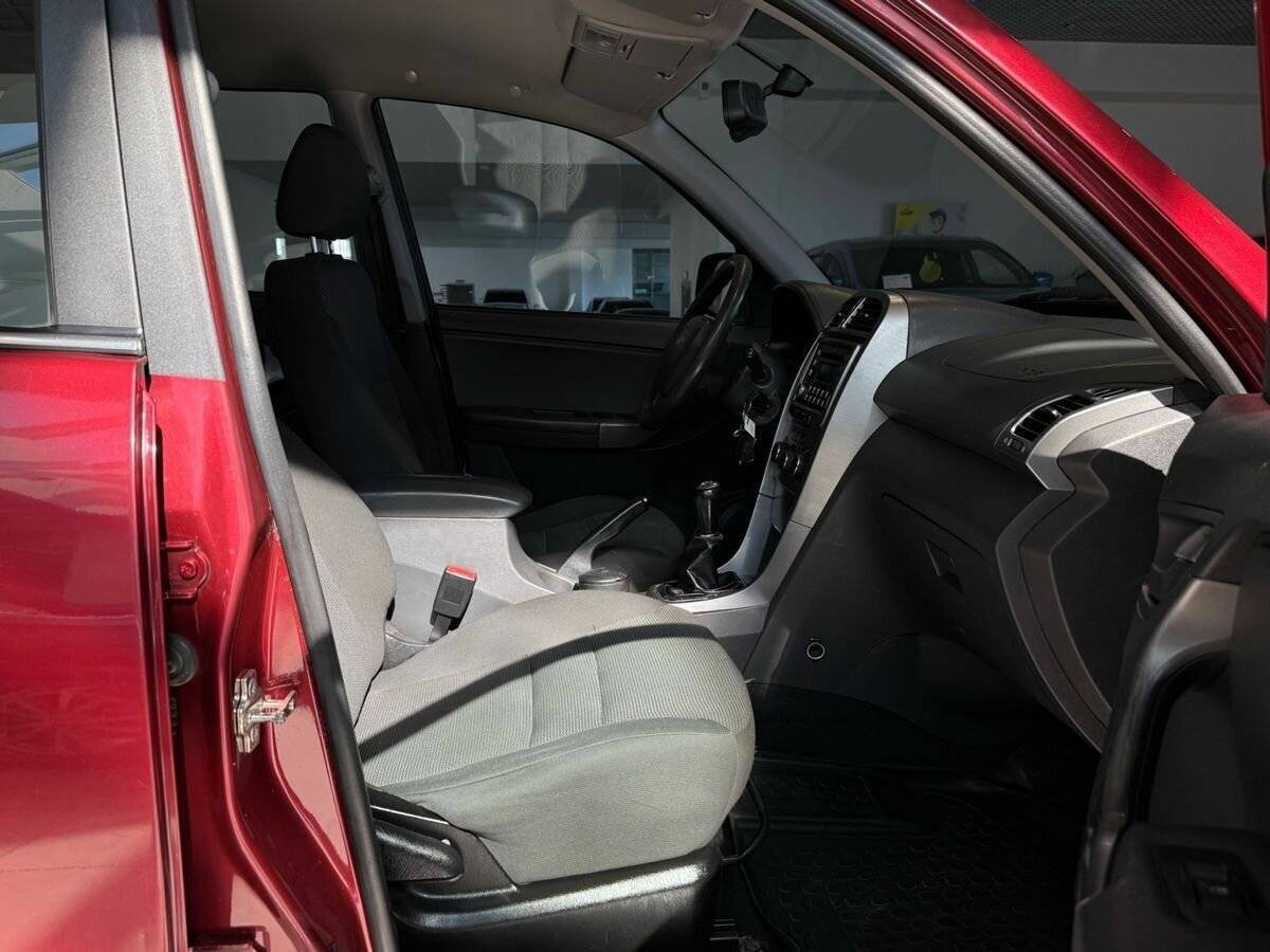 Chery Tiggo (T11), 2014 - Фото №17