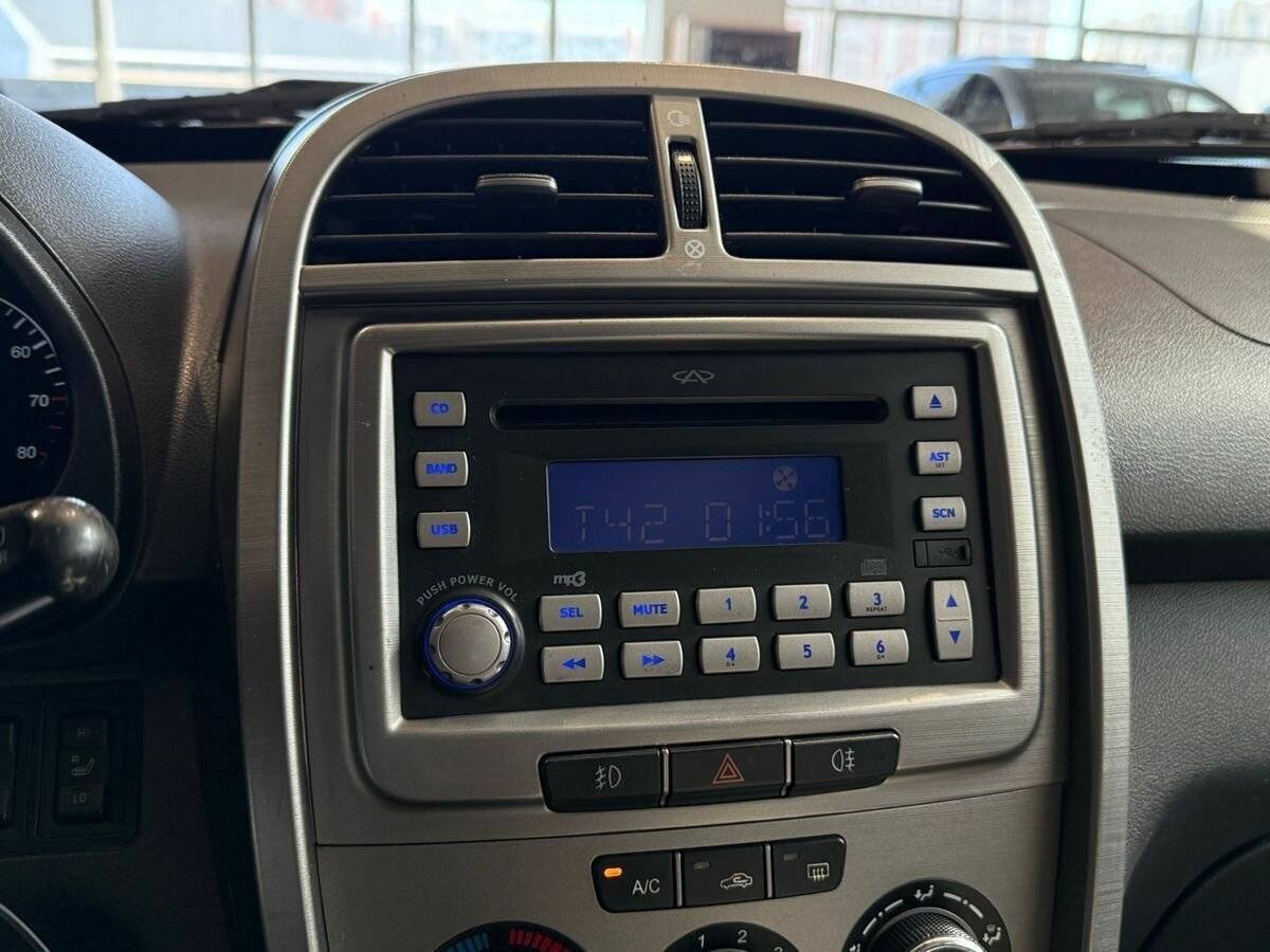 Chery Tiggo (T11), 2014 - Фото №19