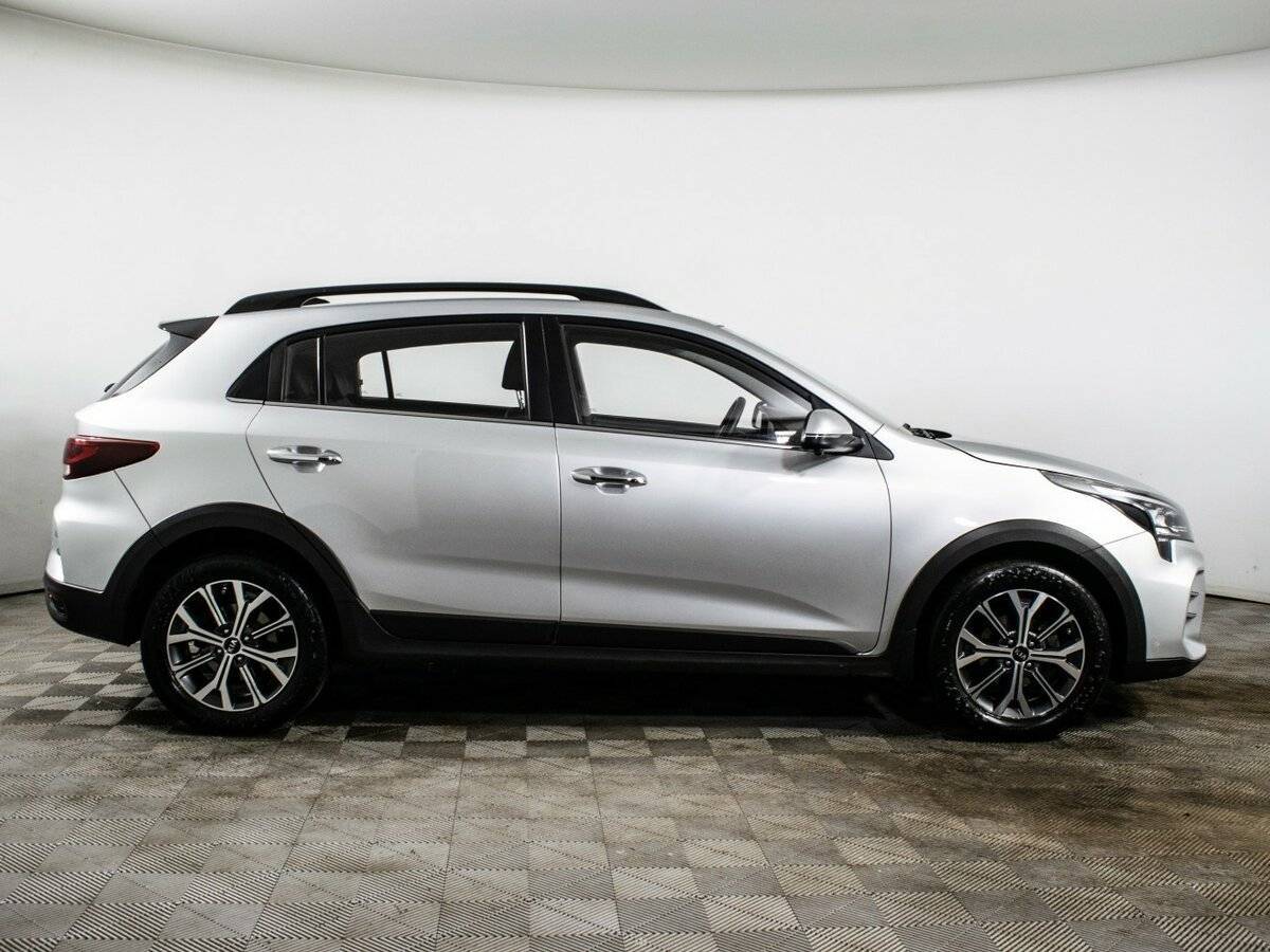 Kia Rio X, 2021 - Фото №3
