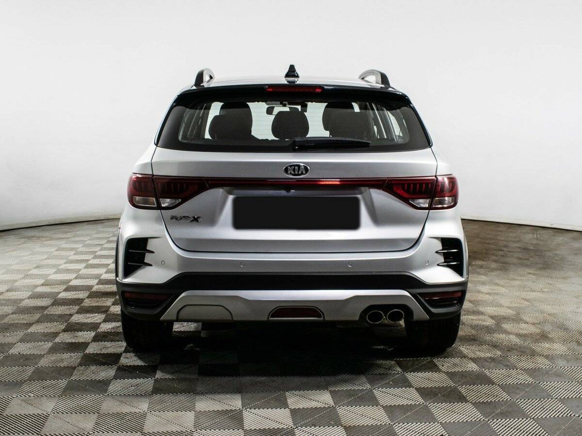 Kia Rio X, 2021 - Фото №5