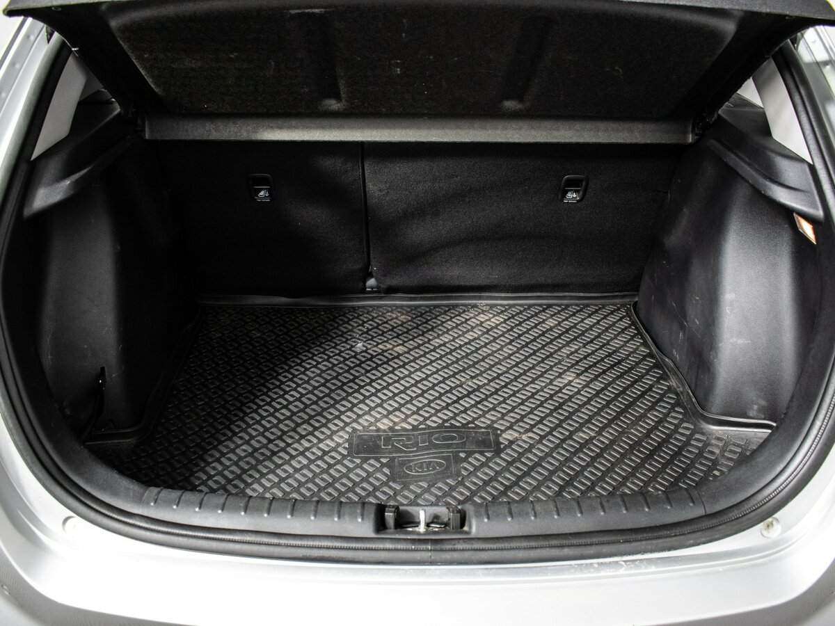 Kia Rio X, 2021 - Фото №8